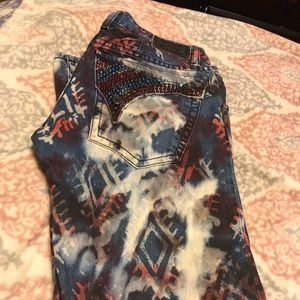 34x32 Robin’s Jeans AUTHENTIC like new condition